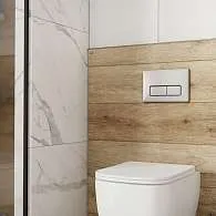 Клавиша IDDIS Unifix 080 универсальная матовый хром UNI80M0i77