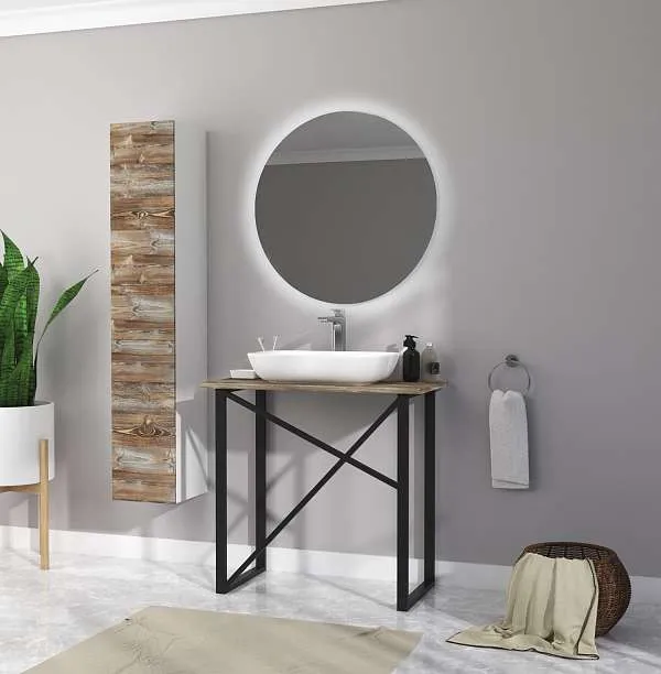 Зеркало АВРОРА/Aurora 80