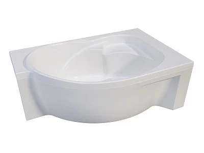Панель ЭРГОНОМИКА/ERGONOMIKA 1580-1750х1100 R фронт рельеф