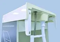 Раковина ЛОНДРИ/LAUNDRY 600*600