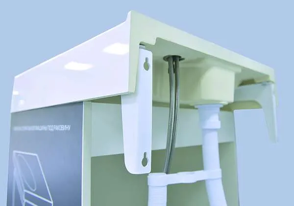 Раковина ЛОНДРИ/LAUNDRY 600*600