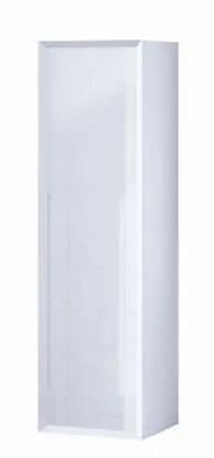 Пенал МИЛАККО/Milacco 30П 1д. белый L