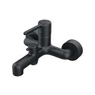 Смеситель IDDIS Aiger для ванны черный матовый AIGBL00i02WA