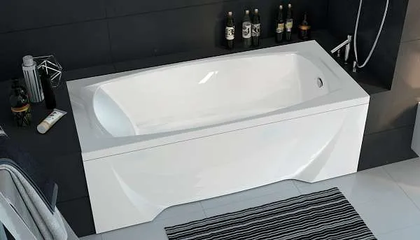 Ванна ПРАГМАТИКА/PRAGMATIKA 1730-1550х750 ПР