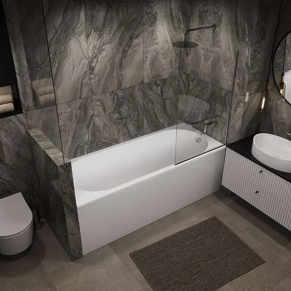 Ванна ВЕСПЕР/VESPER 1800х800 СМ/ПР