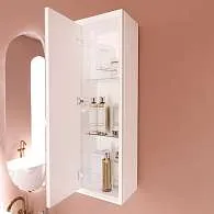 Пенал МИЛАККО/Milacco 30П 1д. белый L