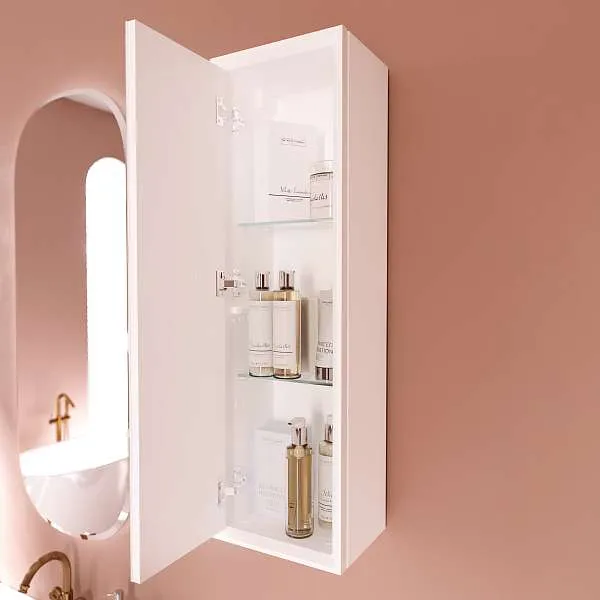 Пенал МИЛАККО/Milacco 30П 1д. белый L