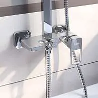 Душевая система IDDIS Bild с изливом BILSB1Fi06