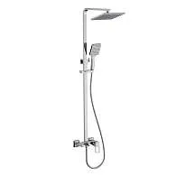 Душевая система IDDIS Bild с изливом BILSB1Fi06