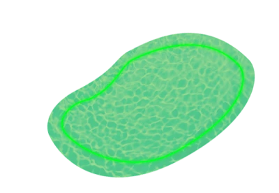 Асимметрия - Катания - RGB подсветка