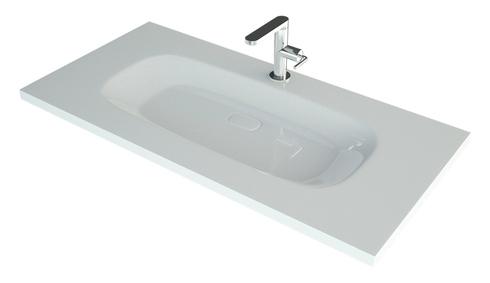 Умывальник Stella 100 (Andrea, доломит)