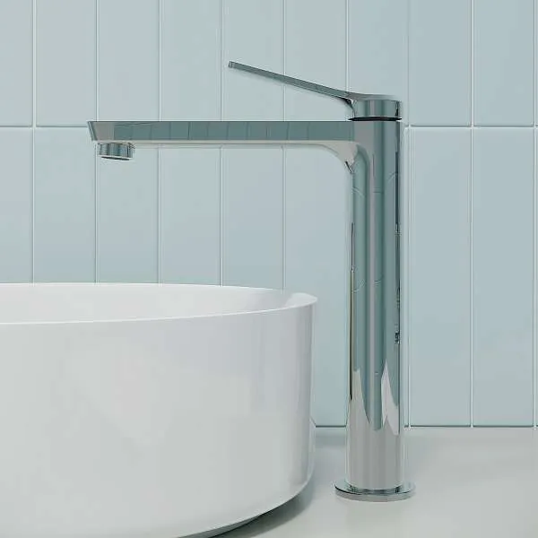 Смеситель для раковины IDDIS Parker высокий PARSB01i01