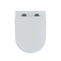 Унитаз подвесной IDDIS безободковый Blanco BLARDSEi25/BLARNSEi25