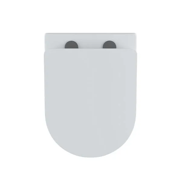 Унитаз подвесной IDDIS безободковый Blanco BLARDSEi25/BLARNSEi25