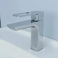 Смеситель для раковины IDDIS Slide SLISB00i01