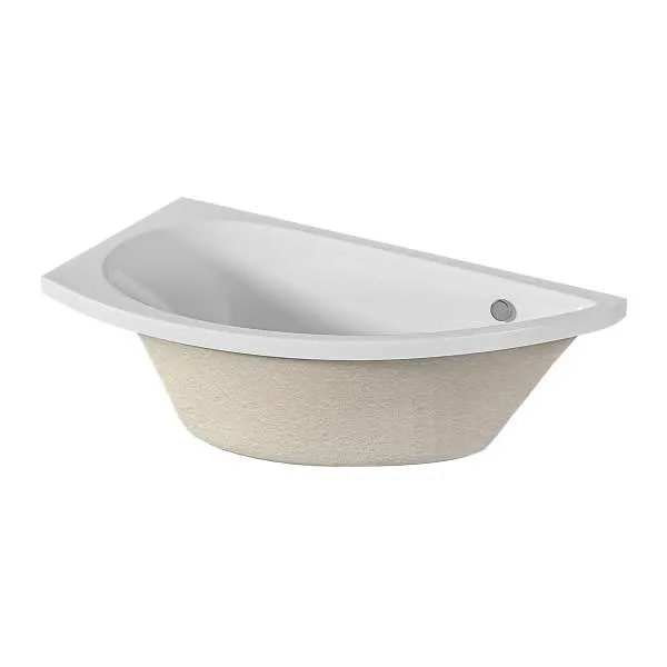 Ванна ПИККОЛО/PICCOLO 1500х750 L ПР