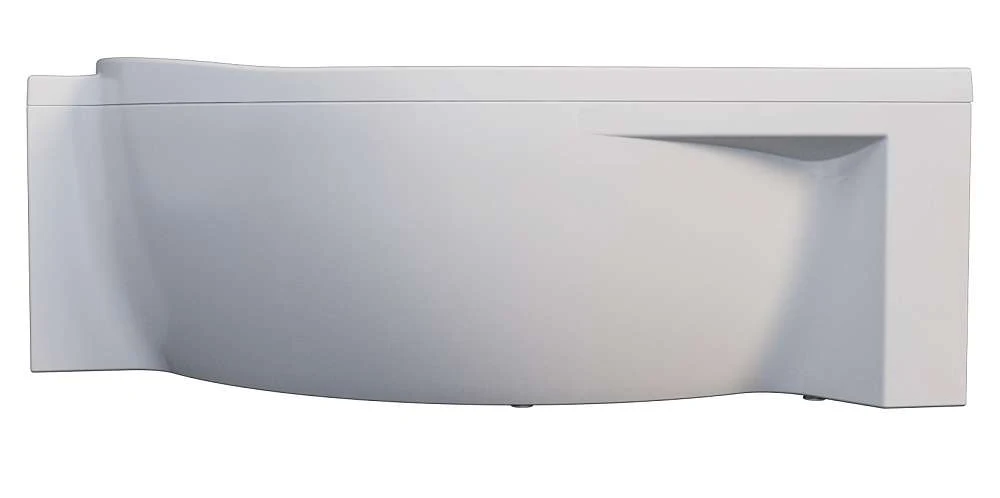 Панель ЭРГОНОМИКА/ERGONOMIKA 1580-1750х1100 L фронт рельеф