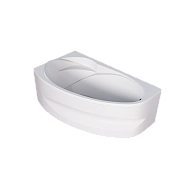 Ванна акриловая Marka One JULIANNA 160x95