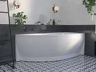 Ванна ПИККОЛО/PICCOLO 1700х750 R ПР