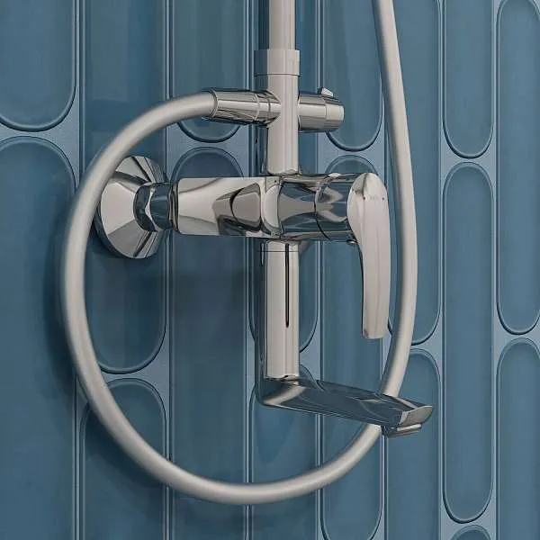 Душевая система IDDIS Ray RAYSB3Fi06