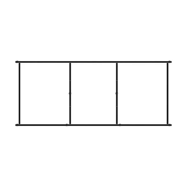 Рама разборная ПУ 1900х800