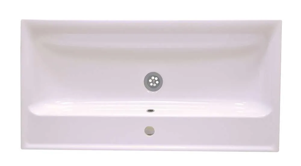 Раковина MIX 100 Polytitan