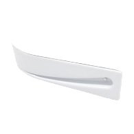 Панель для поддона Bella New 80 полукруг