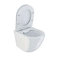 Унитаз подвесной IDDIS безободковый Blanco BLARDSEi25/BLARNSEi25