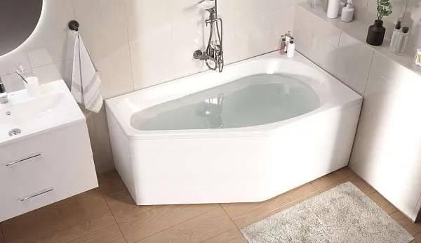 Ванна ДИИП/DEEP 1500х800 R  МГ