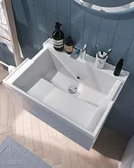 Тумба с раковиной МОДУЛЬ М/Bumble 50Н 2я