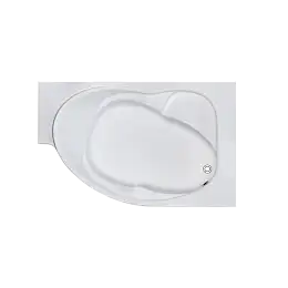 Ванна ЭРГОНОМИКА/ERGONOMIKA 1750-1580х1100 R МГ