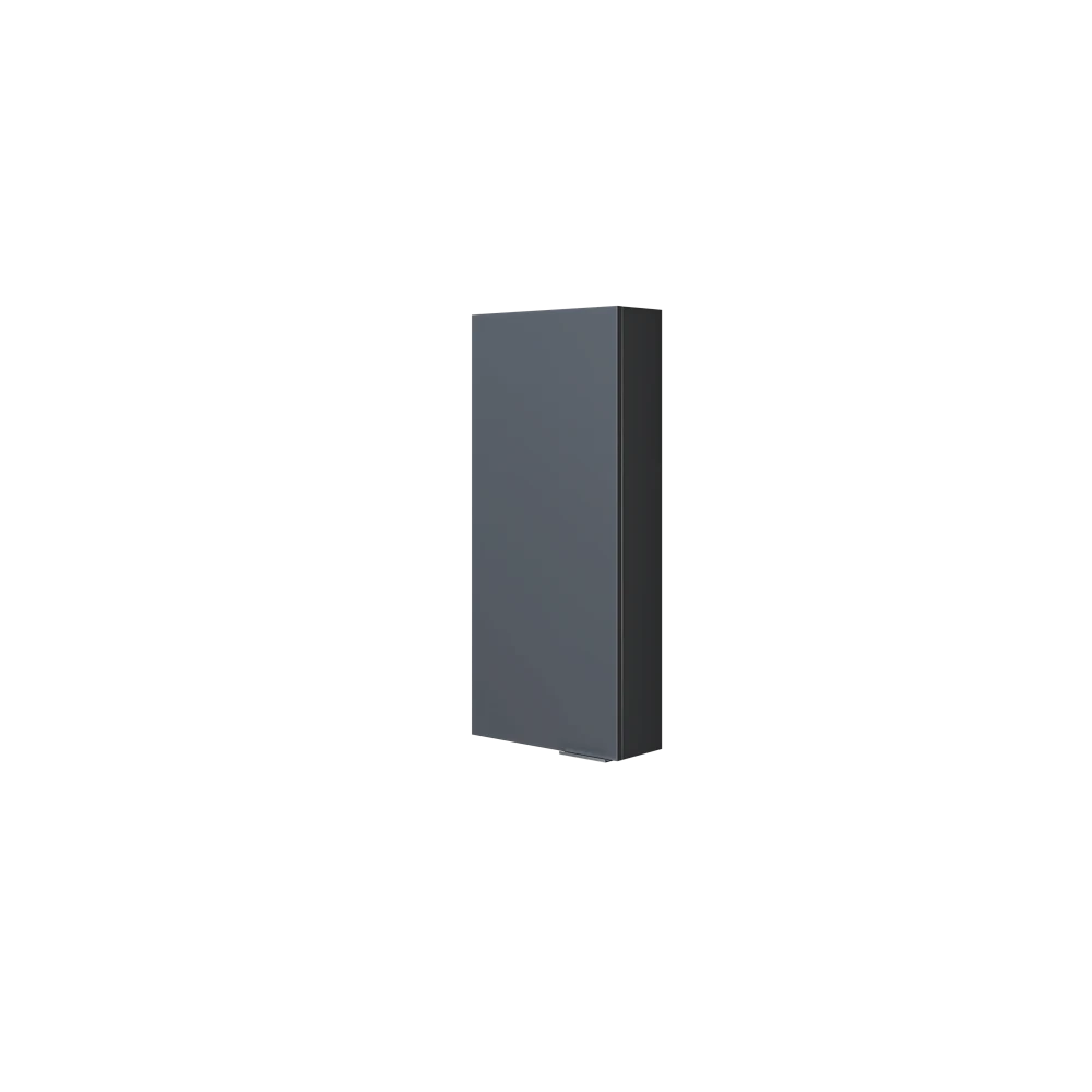 Пенал Gaula 40П 1д.Black