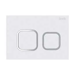 Клавиша IDDIS Unifix механическая матовый белый UNI40MWi77