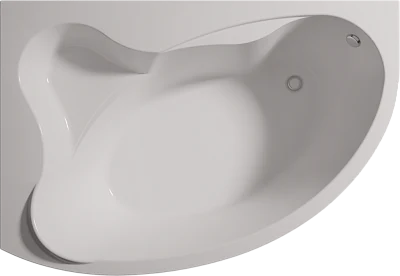 Ванна КАТАНИЯ/CATANIA 1600х1100 L ПР