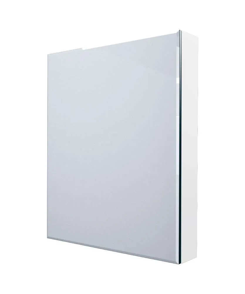 Зеркало-шкаф 60 1д