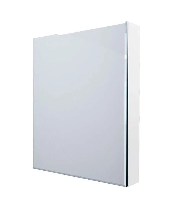 Зеркало-шкаф 60 1д