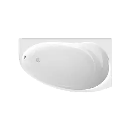 Ванна ДЖУЛИАННА/JULIANNA 1500х900 R МГ