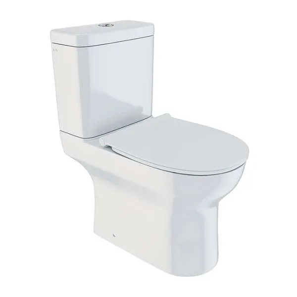 Унитаз напольный IDDIS Drum безободковый DRU2DSEi24