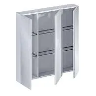 Зеркало-шкаф 80 3д