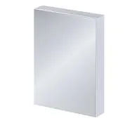 Зеркало-шкаф 60 1д