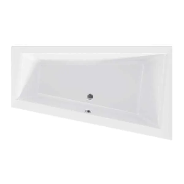 Ванна THOMAS 1700х1000 R PR