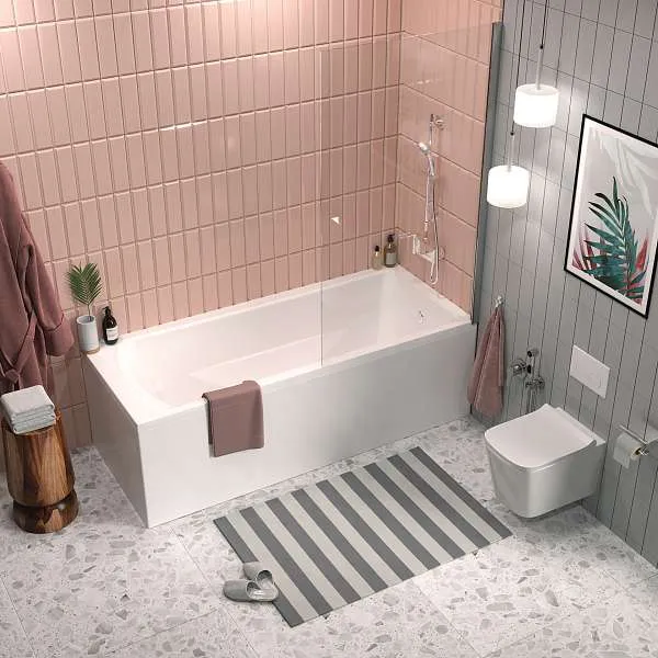 Ванна ПРАЙМ/PRIME 1700х750 СМ/ПР