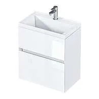 Тумба с раковиной МОДУЛЬ М/Bumble 50П 1я