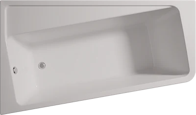 Ванна ДИРЕКТ/DIRECT 1700х1000 L ПР