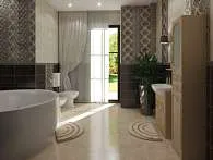 Ванна акриловая Aima OMEGA 180x180