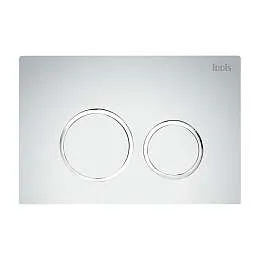 Клавиша IDDIS Unifix механическая матовый хром UNI50M0i77