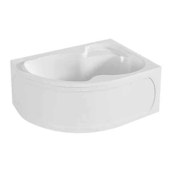 Ванна АУРА/AURA 1500х1050 R ПР