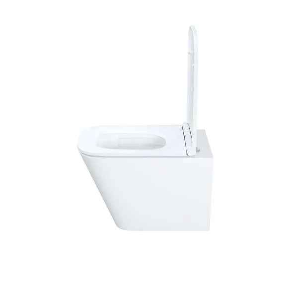 Унитаз подвесной IDDIS Bild безободковый смыв торнадо BIQRNSEi25