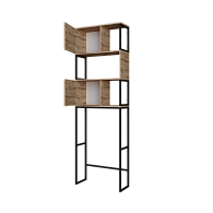 Шкаф ГРАНЖ ЛОФТ/GRUNGE LOFT 200*66 дуб вотан