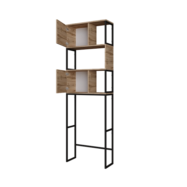 Шкаф ГРАНЖ ЛОФТ/GRUNGE LOFT 200*66 дуб вотан